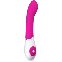 Obsenza - Flirtation Daniel Voice-Controlled Vibrating Massager - Pink - Image 1