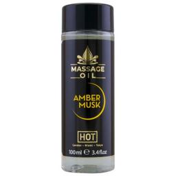 Obsenza - Aceite de masaje amber &amp; musk 100 ml - Image 1