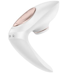 Obsenza - Satisfyer Pro 4 Couples Edición 2020 para Placer Compartido - Image 1