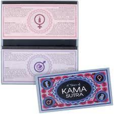 Obsenza - Cartes de Conseils Sexuels Orgasmiques - 52 Astuces Sensuelles - Image 1