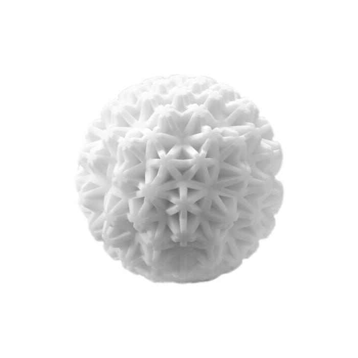 Obsenza - Masturbatore Geo Ghiacciaio TENGA – Esplora Sensazioni Geometriche e Densi Dettagli - Image 1