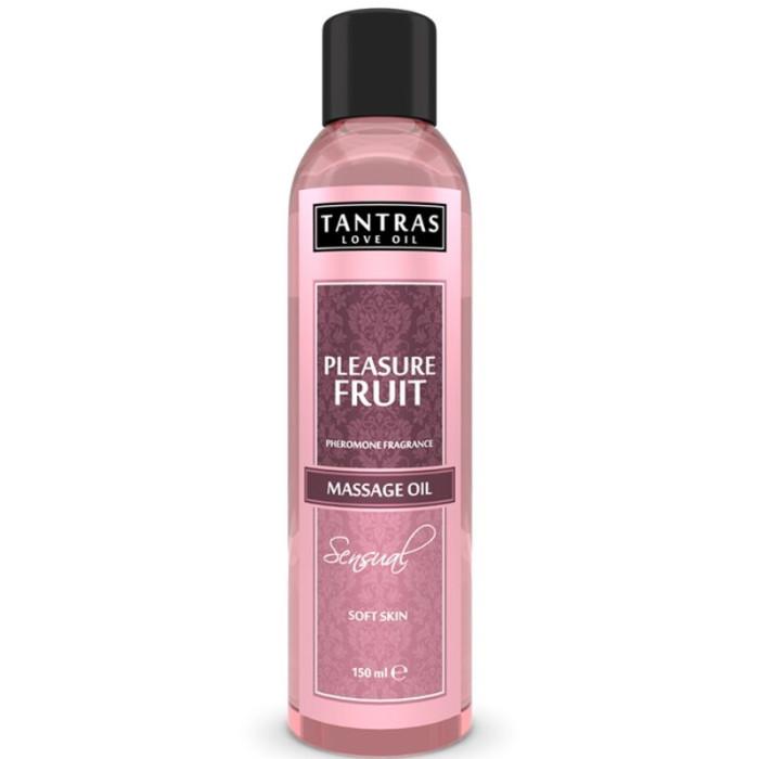 Obsenza - Tantras Love Öl Genuss Fruchtmassageöl für sinnliche Momente - 150ml - Image 1