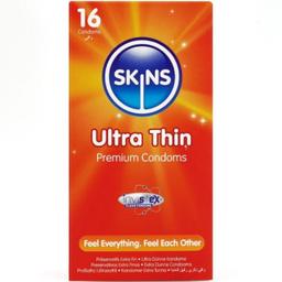 Obsenza - Ultrafinos preservativos premium pack 16 - Image 1