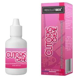 Obsenza - Crema Estimulante para Clítoris RUF para un Placer Máximo - 20ml - Image 1