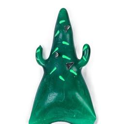 Obsenza - Preservativo decorativo pintado a mano cactus grande xl - Image 1