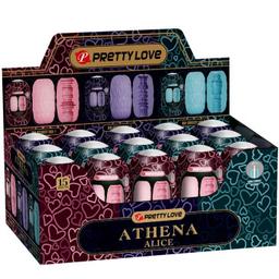 Obsenza - Pretty Love Athena Alice Pack 15 Masturbadores Masculinos Vários - Image 1