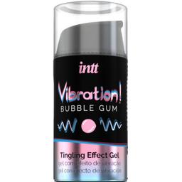 Obsenza - INTT Estimulante Íntimo Líquido com Sabor a Goma Vibrante - 15ml - Image 1