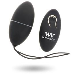 Obsenza - Womanvibe Alsan Remote Control Vibrating Egg for Enhanced Pleasure - Image 1
