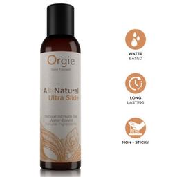 Obsenza - Ganz natürliches, ultra-gleitfähiges intimgel auf wasserbasis, 150 ml - Image 1