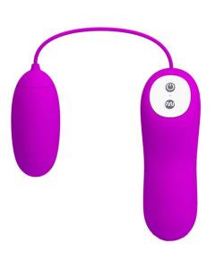 Obsenza - Eunice Vibrating Egg with Remote Control for Intimate Pleasure - Image 1