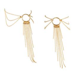 Obsenza - Pulseras para los Pies Inspiradas en los Anos 20 de Lujo - OS - Image 1