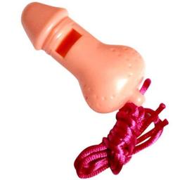 Obsenza - Sifflet Pénis Humoristique pour Événements Inoubliables - DIVERTY SEX - Image 1