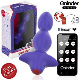 Obsenza - Love butt vibrador plug anal dilatador - Image 1