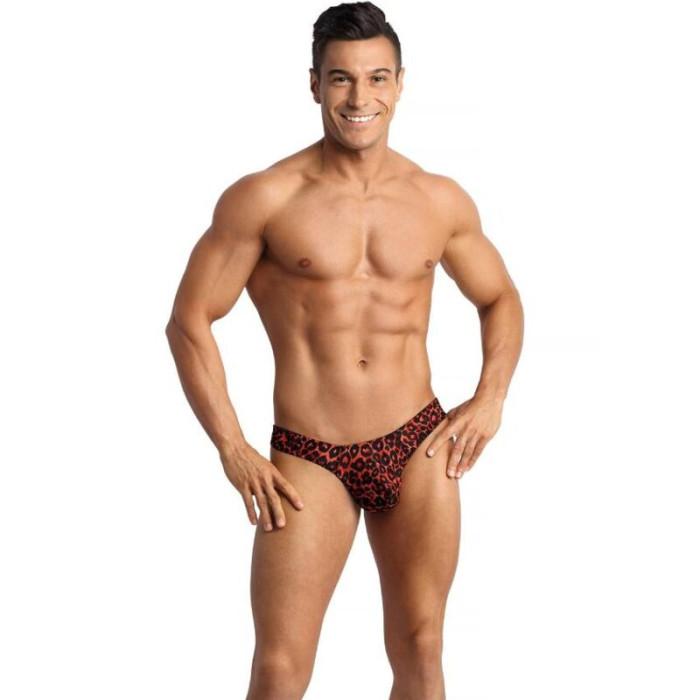 Obsenza - Tanga Tribal para Hombre de Lujo por ANAIS LUXURY LINGERIE - S - Image 1