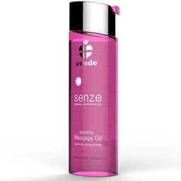 Obsenza - Herbal Aphrodisiac Massage Oil by SWEDE - Vegan, Jasmine &amp; Ylang Ylang Fragrance - 75ml - Image 1