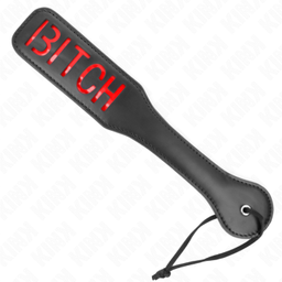 Obsenza - Palette KINK Bitch ad Angolo Tondo 32x6 cm per Piacere e Precisione - Image 1