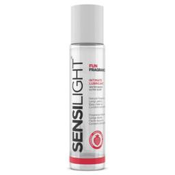 Obsenza - Sensilight Water-Based Strawberry Lubricant for Intimate Pleasure - 60ml - Image 1
