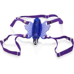 Obsenza - Masajeador de Clítoris en Forma de Mariposa con Vibrador Potente - Image 1