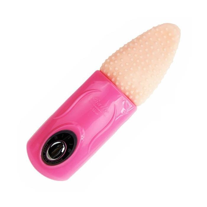 Obsenza - Massageador Lingual Vibratório 3V - Estímulo Personalizado - Image 1