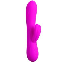 Obsenza - Pretty Love Vibrator Barrette mit Klitoris-Stimulator - Image 1
