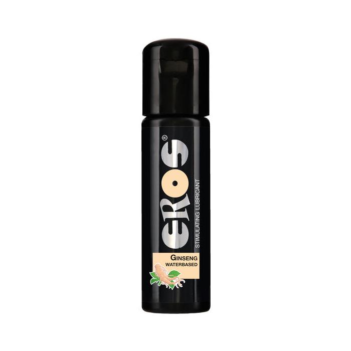 Obsenza - EROS Ginseng Water-Based Lubricant for Enhanced Sensation - 100ml - Image 1
