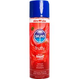 Obsenza - Fruity water-based lubricant strawberry 130 ml - Image 1