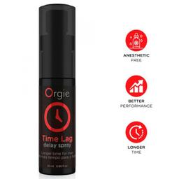 Obsenza - Time lag spray retardante sin anestésicos 25 ml - Image 1