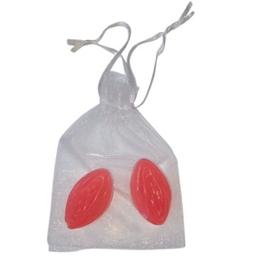 Obsenza - Diverty Sex Vagina Shaped Perfumed Soaps Yellow - Elegant Intimate &amp; Decorative Set - Yellow - Image 1