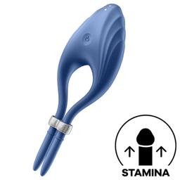 Obsenza - Vibrador de Anel Duelista - Estímulo e Flexibilidade Para Casais - Image 1