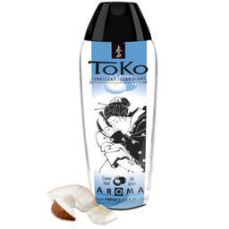 Obsenza - Shunga Coconut Water Lubricant – Water-Based, Edible &amp; Silky Feel - Image 1