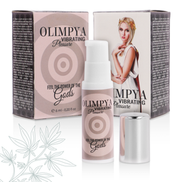 Obsenza - Vibrador Líquido Olympia: Estimulante Potente y Duradero - Image 1