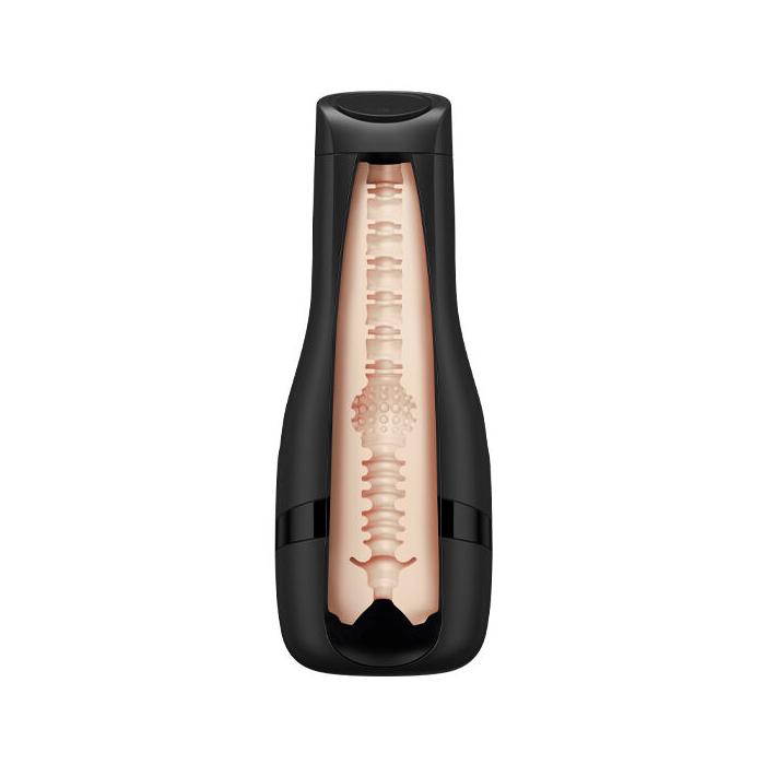 Obsenza - Satisfyer Men Tri Delights Sleeve for Ultimate Pleasure - Image 1