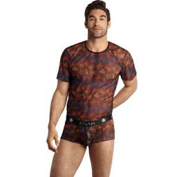 Obsenza - T-Shirt Chill S di ANAIS MEN – Eleganza casual e seducente - Nero - Image 1