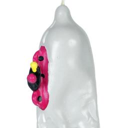 Obsenza - Preservativo decorativo pintado a mano moto xl - Image 1