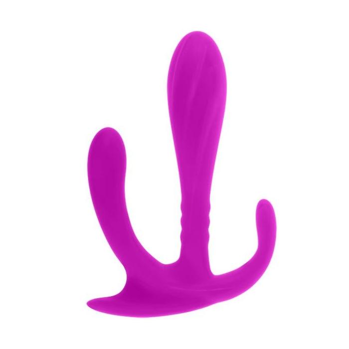 Obsenza - Double Stimulation Rabbit Edgar - Clitoral & Anal Delight - Image 1