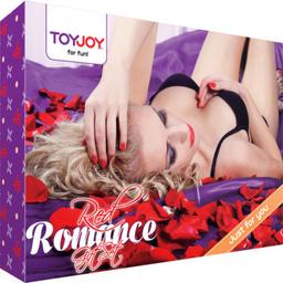 Obsenza - Set Regalo Romance Rosso TOYJOY per Un'Intensa Notte di Passione - Image 1