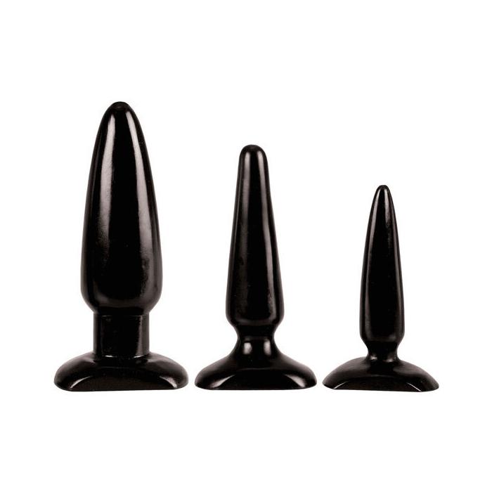 Obsenza - Kit de Entrenamiento Anal Colt de CALEXOTICS para Iniciación y Progreso - Image 1