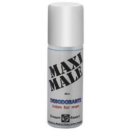 Obsenza - Desodorante Íntimo Masculino com Feromônios EROS-ART - 75ml - Image 1