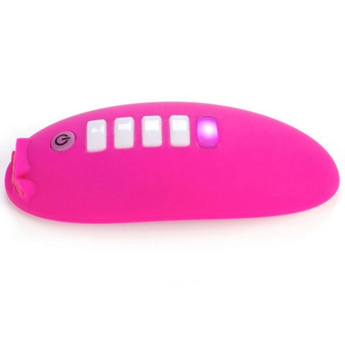 Obsenza - OHMIBOD Lightshow Lichtstimulator mit Fernbedienung für sinnliche Erlebnisse - Image 1
