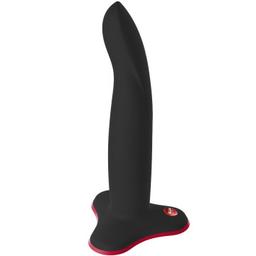 Obsenza - Limba flex dildo punto g talla m negro - Image 1