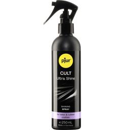 Obsenza - Pjur Cult Ultra Shine Gel per Lattice per Brillare e Proteggere - 250ml - Image 1