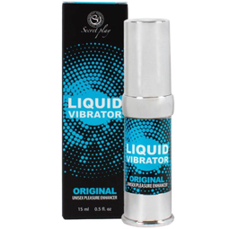 Obsenza - Vibratore Liquido Unisex Stimolatore Intimo Naturale - 15ml - Image 1