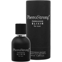 Obsenza - Pheromone Elixir for Men by PheroStrong - Enhance Natural Attraction - 50ml - Image 1