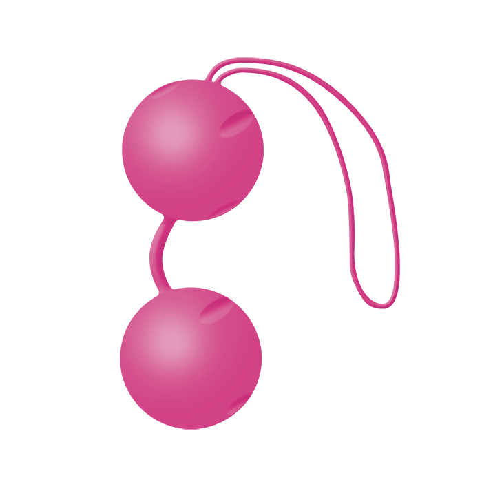 Obsenza - Joyballs Fúcsia: Fortaleça o Assoalho Pélvico com Tecnologia Alemã - Image 1