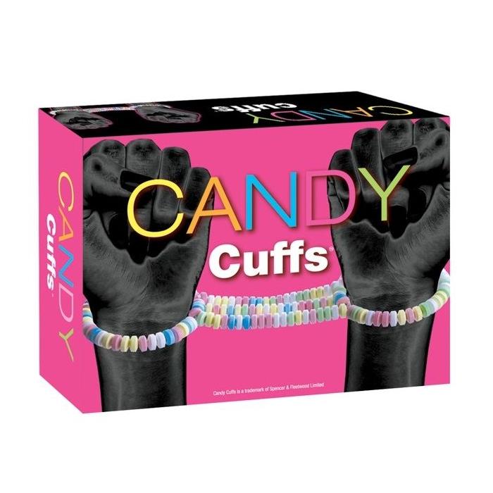 Obsenza - Algemas Comestíveis de Doces Tutti Frutti para Momentos de Fetiche - Image 1