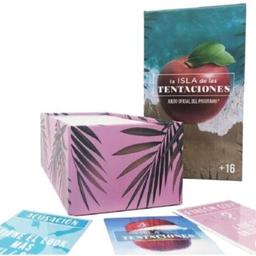 Obsenza&#x20;-&#x20;Gioco&#x20;di&#x20;Carte&#x20;Isla&#x20;de&#x20;las&#x20;Tentaciones&#x20;per&#x20;Party&#x20;e&#x20;Divertimento&#x20;-&#x20;Image&#x20;1