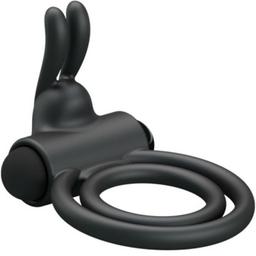 Obsenza - Anel Vibrador de Silicone Osmond para Ereções Potentes e Estímulo Duplo - Image 1