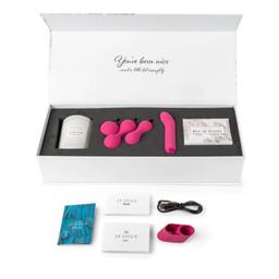Obsenza - Set Regalo Seduzione e Benessere di Je Joue - Image 1