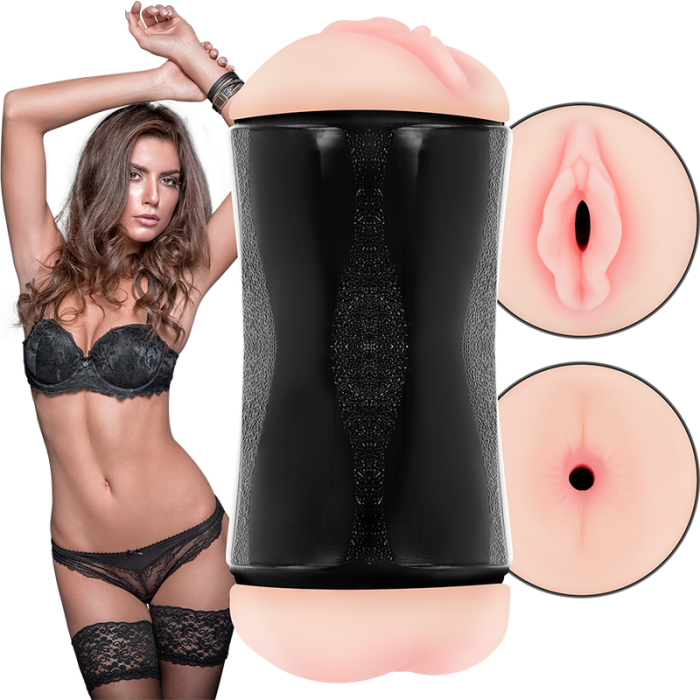 Obsenza - Masturbador de Entrada Dupla Jamyjob Randy Vagina e Anus - Image 2