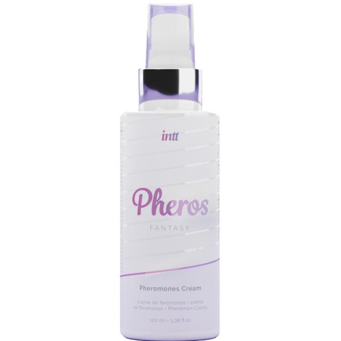 Obsenza - Pheros Fantasy Hair and Skin Cream with Pheromones by INTT - Image 1
